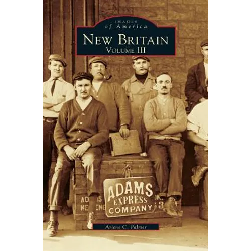 New Britain, Volume 3 - Hardcover