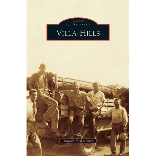 Villa Hills - Hardcover