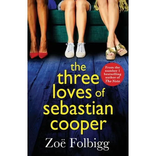 The Three Loves of Sebastian Cooper - Paperback