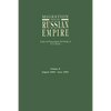 Migration from the Russian Empire: Lists of Passengers Arriving at U.S. Ports. Volume 6: August 1890-June 1891 - Paperback