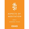 Aspects of Meditation Book 3: Awareness, the Key - Paperback