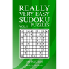 Really Very Easy Sudoku Puzzles - Paperback