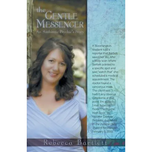 The Gentle Messenger: An Authentic Psychic's Story - Paperback
