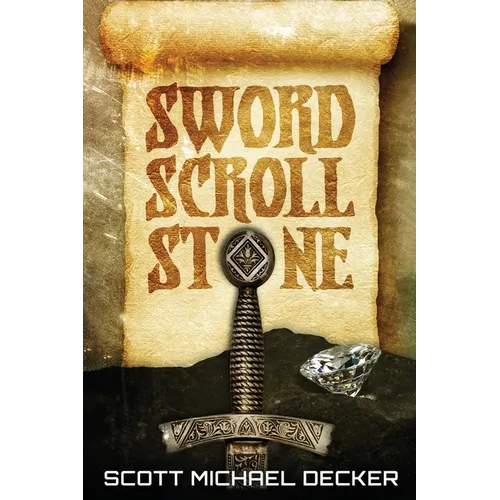 Sword Scroll Stone - Paperback