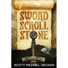 Sword Scroll Stone - Paperback
