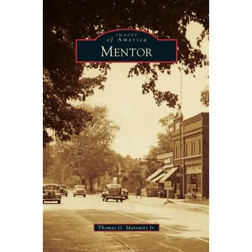 Mentor - Hardcover
