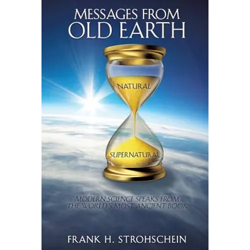 Messages from Old Earth - Paperback