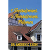 1 Thessalonians, 2 Thessalonians, Philemon - Paperback