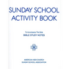 Sunday School Activity Book, Series 3: To accompany Bible Study Notes, by Anita S. Dole - Paperback