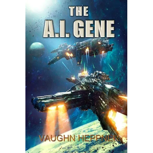 The A.I. Gene - Paperback