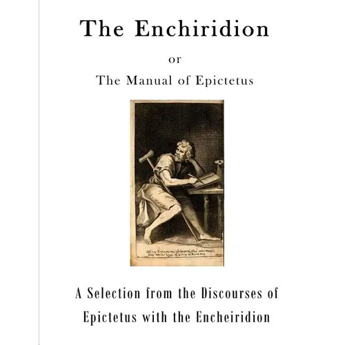 The Enchiridion: The Manual of Epictetus - Paperback