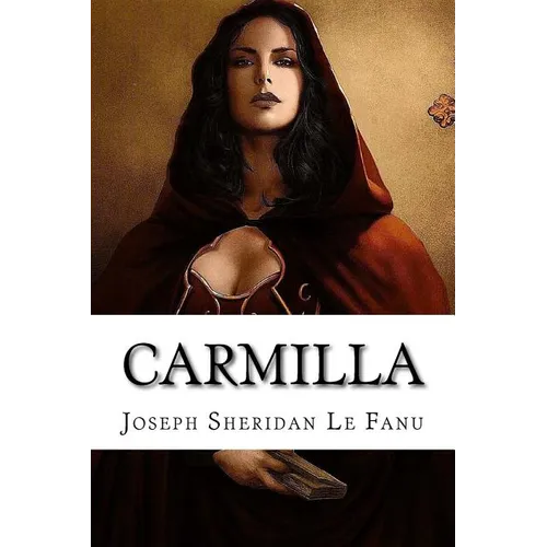 Carmilla Joseph Sheridan Le Fanu - Paperback