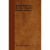 British Red Cross Society - Tropical Hygiene Manual - Paperback