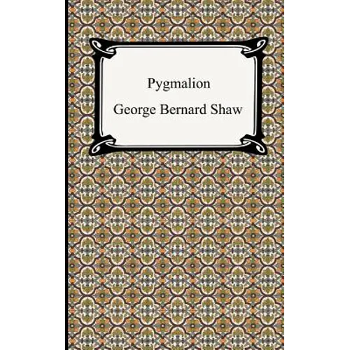 Pygmalion - Paperback