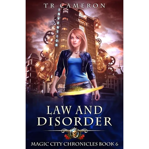 Law and Disorder - Paperback