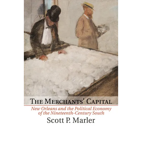 The Merchants' Capital - Paperback