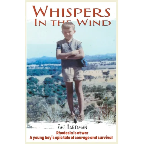 Whispers in the Wind - Paperback