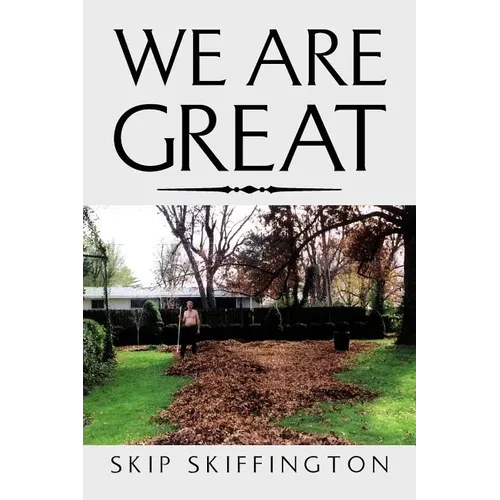 We Are Great - Paperback