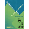 From Mathematics in Logic to Logic in Mathematics: Boole and Frege - Paperback