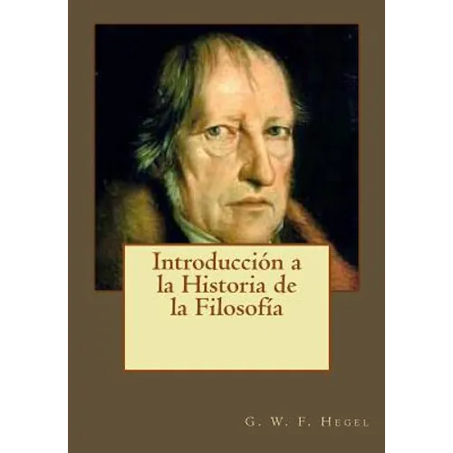 Introducción a la Historia de la Filosofía - Paperback