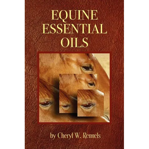 Equine Essential Oils - Paperback