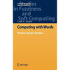 Computing with Words: Principal Concepts and Ideas - Hardcover