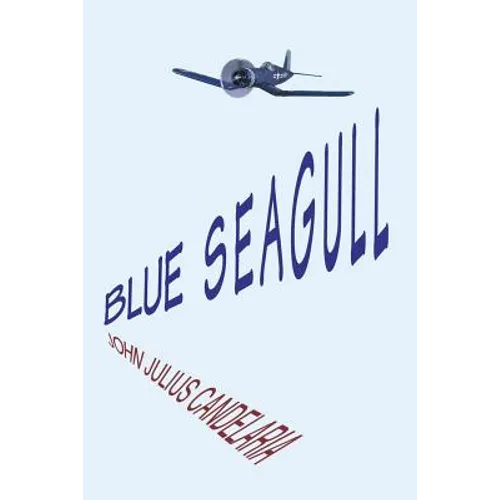 Blue Seagull - Paperback