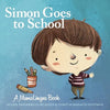 Simon Goes to School - Paperback