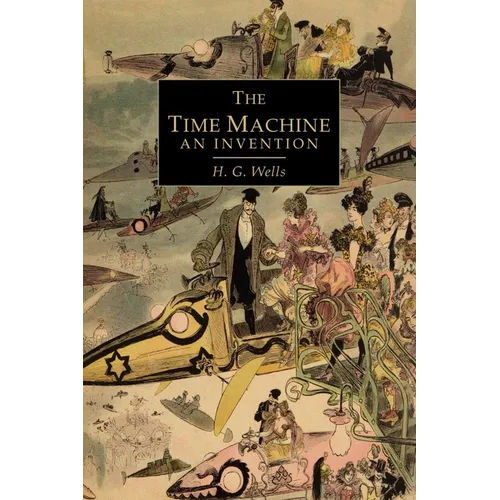 The Time Machine - Paperback