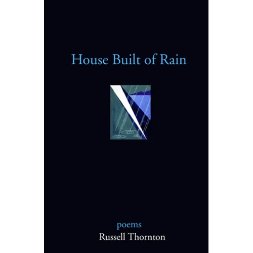 House Built of Rain - Paperback
