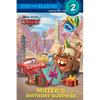 Mater's Birthday Surprise (Disney/Pixar Cars) - Paperback
