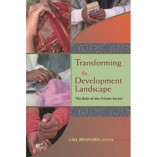 Transforming the Development Landscape: The Role of the Private Sector - Paperback