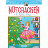 Creative Haven the Nutcracker Designs Coloring Book - Paperback