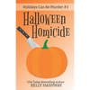 Halloween Homicide - Paperback