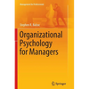 Organizational Psychology for Managers - Paperback