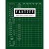 Yahtzee Score Game: Yahtzee Games Record Score, Scoresheet Keeper Notebook, Yahtzee Score Sheet, Yahtzee Score Card, Write in the Player N - Paperback