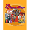 Chevalier the Queen's Mouseketeer: A coloring book for kids - Paperback