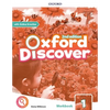 Oxford Discover 2e Level 1 Workbook with Online Practice - Paperback