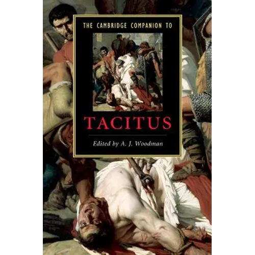 The Cambridge Companion to Tacitus - Hardcover