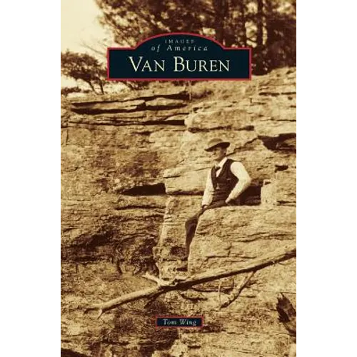 Van Buren - Hardcover