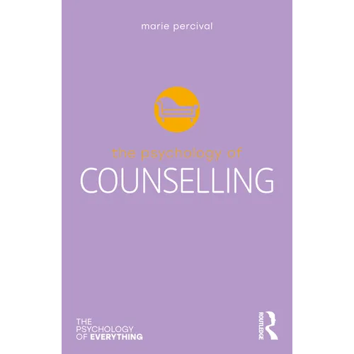 The Psychology of Counselling - Paperback