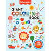 Fisher-Price: Giant Coloring Book - Paperback
