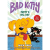 Bad Kitty: Puppy's Big Day (Full-Color Edition) - Hardcover