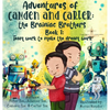 Adventures of Camden and Carter The Brainiac Brothers - Hardcover