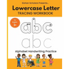 Lowercase Letter Tracing Workbook - Paperback