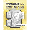 Wonderful Whitetails: Coloring Book - Paperback