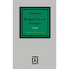The Families of Burke County, Georgia 1755-1855 - Hardcover