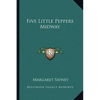 Five Little Peppers Midway - Paperback