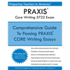 PRAXIS Core Writing 5722 Exam - Paperback