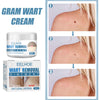 Wart Cream, Skin Clean And Smooth Wart Nevi Facial Care Cream